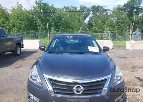 2013 Nissan Altima 2.5 Sl z USA, uszkodzony, nr VIN 1N4AL3AP8DC112872